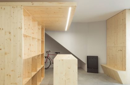 Corte D’Arte | Bruno Dias Arquitectura