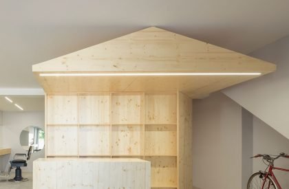 Corte D’Arte | Bruno Dias Arquitectura