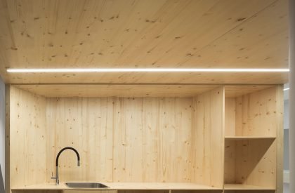 Corte D’Arte | Bruno Dias Arquitectura