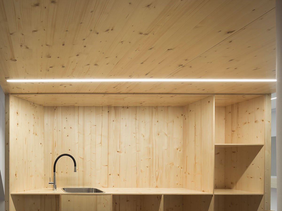 Corte D’Arte | Bruno Dias Arquitectura