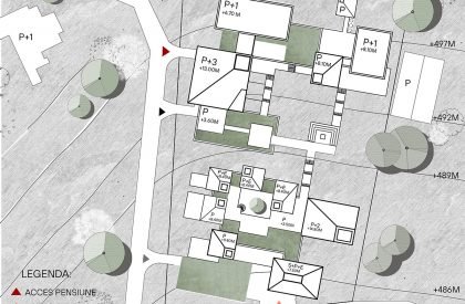 Creative Camp for Artists | Bachelors Design Project