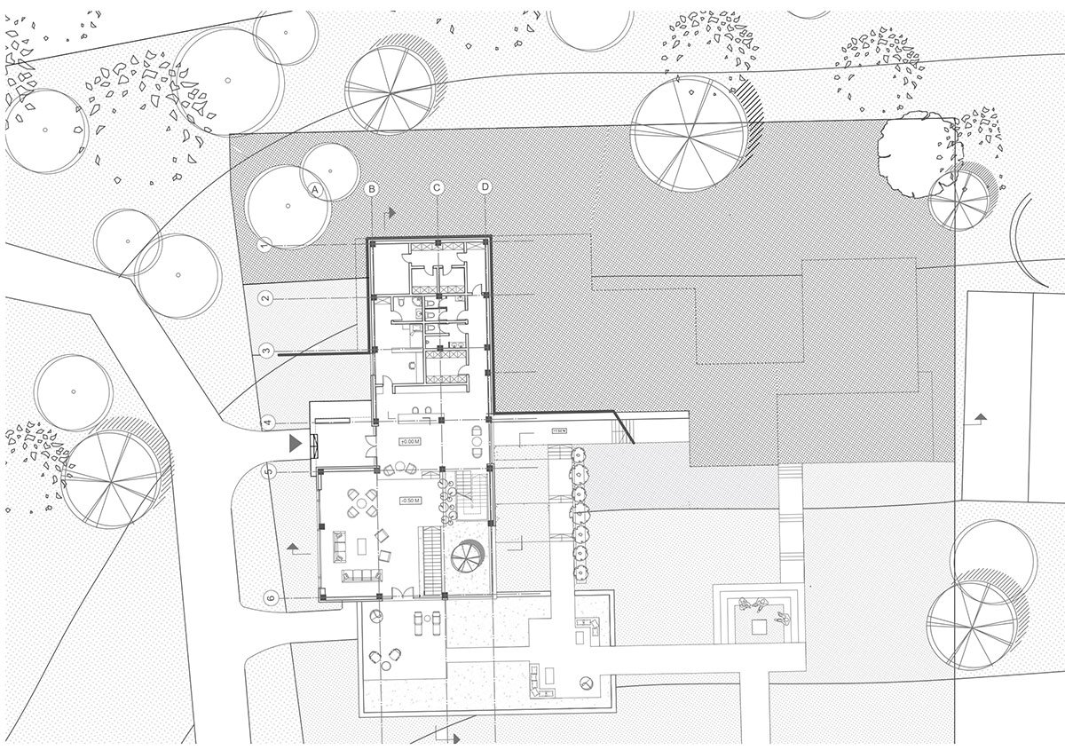 Creative Camp for Artists | Bachelors Design Project