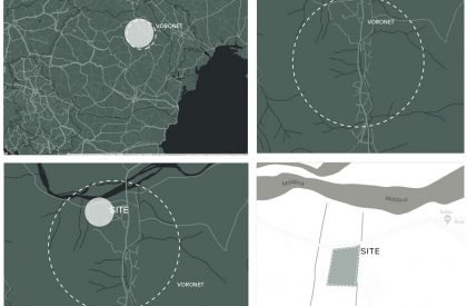 Creative Camp for Artists | Bachelors Design Project