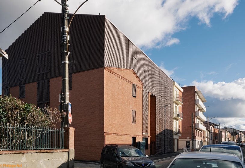 Ecrin des Minimes | TAA (Taillandier Architectes Associés)