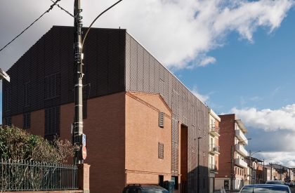 Ecrin des Minimes | TAA (Taillandier Architectes Associés)