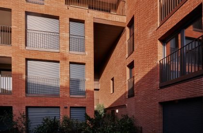 Ecrin des Minimes | TAA (Taillandier Architectes Associés)