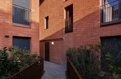 Ecrin des Minimes | TAA (Taillandier Architectes Associés)