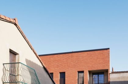 Ecrin des Minimes | TAA (Taillandier Architectes Associés)