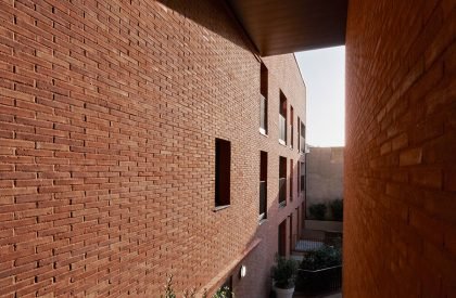 Ecrin des Minimes | TAA (Taillandier Architectes Associés)