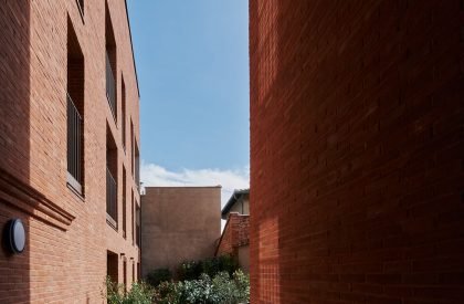 Ecrin des Minimes | TAA (Taillandier Architectes Associés)