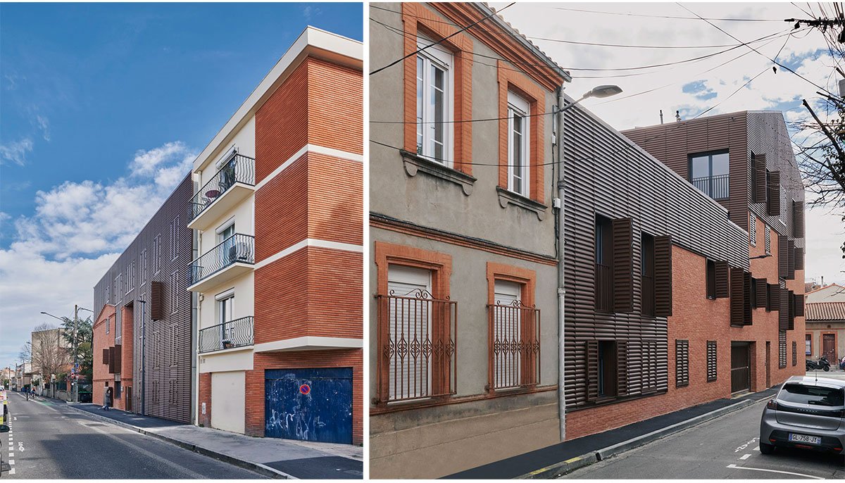 Ecrin des Minimes | TAA (Taillandier Architectes Associés)