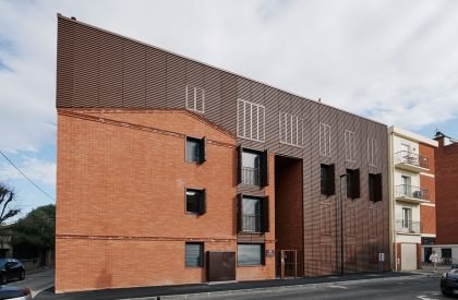 Ecrin des Minimes | TAA (Taillandier Architectes Associés)