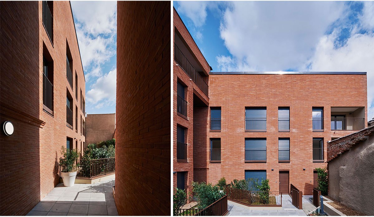 Ecrin des Minimes | TAA (Taillandier Architectes Associés)