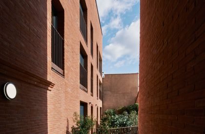 Ecrin des Minimes | TAA (Taillandier Architectes Associés)