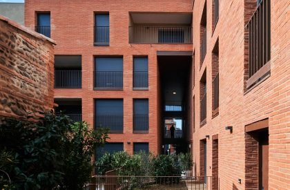 Ecrin des Minimes | TAA (Taillandier Architectes Associés)