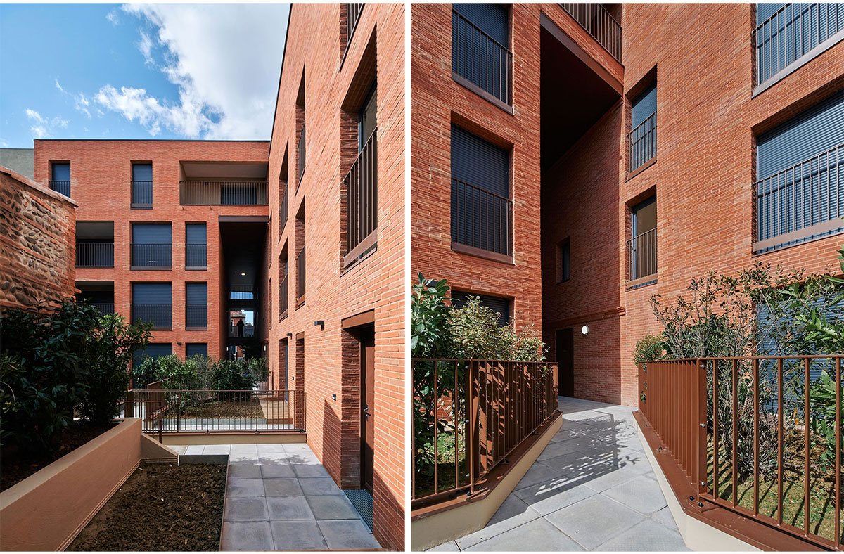 Ecrin des Minimes | TAA (Taillandier Architectes Associés)