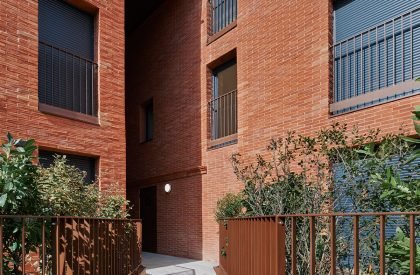 Ecrin des Minimes | TAA (Taillandier Architectes Associés)