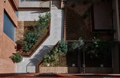 Ecrin des Minimes | TAA (Taillandier Architectes Associés)