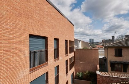 Ecrin des Minimes | TAA (Taillandier Architectes Associés)