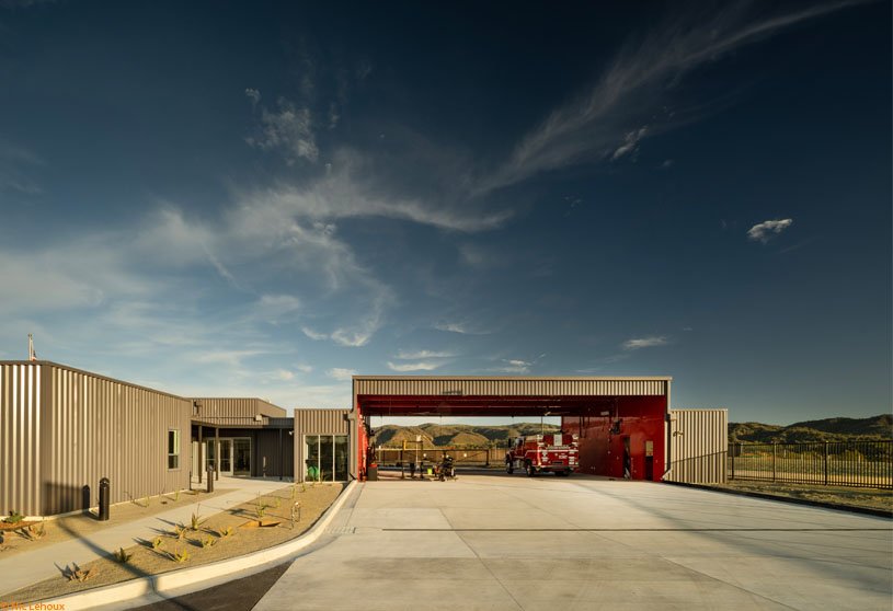 Fire Station 67 | Wittman Estes