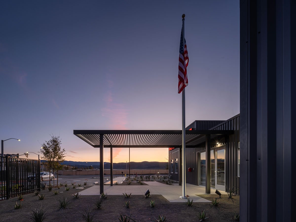 Fire Station 67 | Wittman Estes