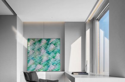 Foshan #1 Lake Lantern | Evans Lee Interior Design Co., Ltd.