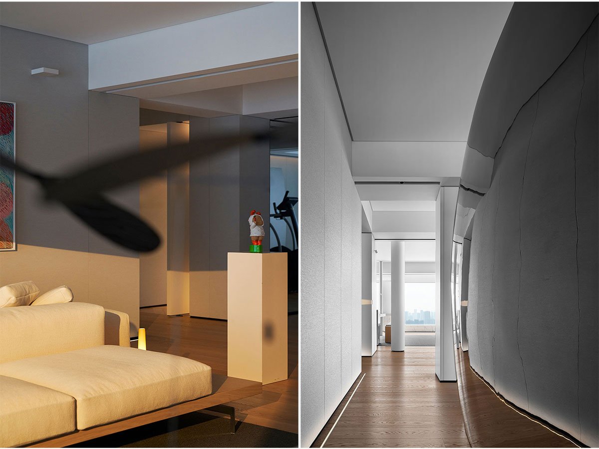 Foshan #1 Lake Lantern | Evans Lee Interior Design Co., Ltd.