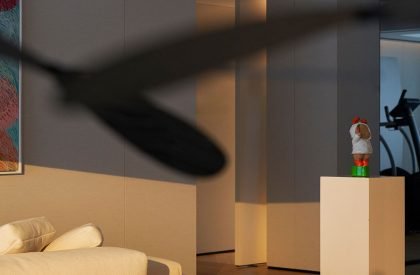Foshan #1 Lake Lantern | Evans Lee Interior Design Co., Ltd.