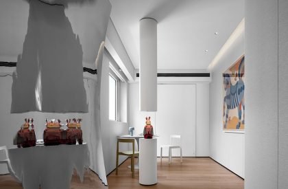 Foshan #1 Lake Lantern | Evans Lee Interior Design Co., Ltd.