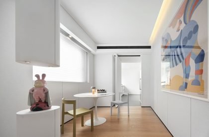 Foshan #1 Lake Lantern | Evans Lee Interior Design Co., Ltd.