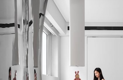 Foshan #1 Lake Lantern | Evans Lee Interior Design Co., Ltd.