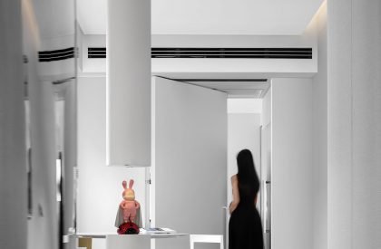 Foshan #1 Lake Lantern | Evans Lee Interior Design Co., Ltd.