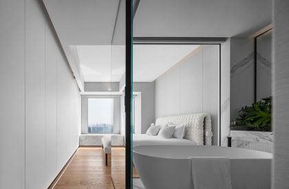 Foshan #1 Lake Lantern | Evans Lee Interior Design Co., Ltd.