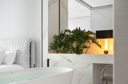 Foshan #1 Lake Lantern | Evans Lee Interior Design Co., Ltd.