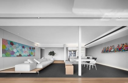 Foshan #1 Lake Lantern | Evans Lee Interior Design Co., Ltd.