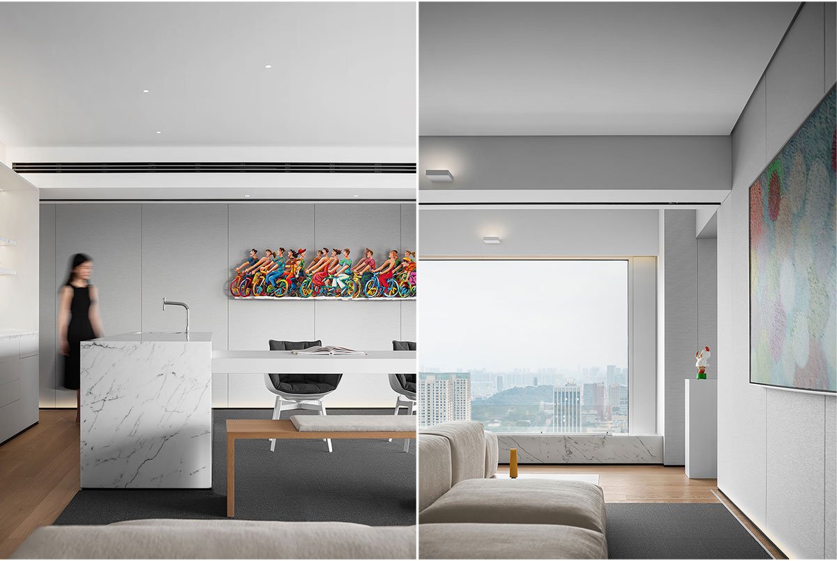 Foshan #1 Lake Lantern | Evans Lee Interior Design Co., Ltd.