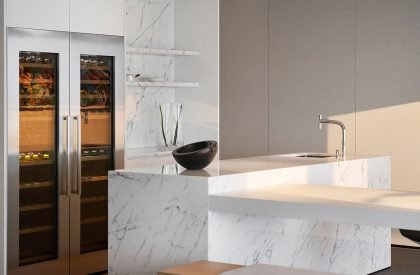 Foshan #1 Lake Lantern | Evans Lee Interior Design Co., Ltd.