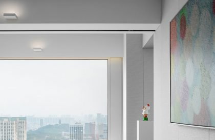 Foshan #1 Lake Lantern | Evans Lee Interior Design Co., Ltd.