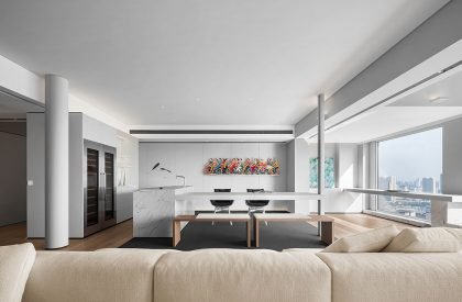 Foshan #1 Lake Lantern | Evans Lee Interior Design Co., Ltd.