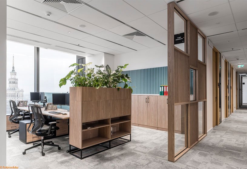Greenberg Traurig offices | Bit Creative