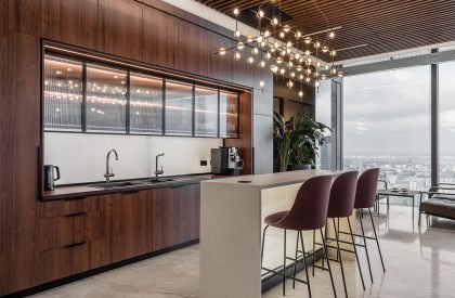 Greenberg Traurig offices | Bit Creative