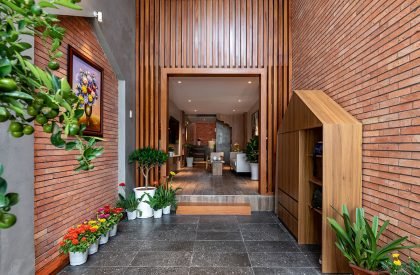 House 3.5 x 17 | Story Architecture