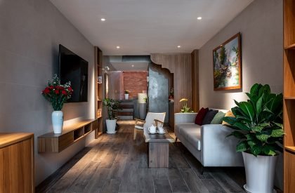 House 3.5 x 17 | Story Architecture