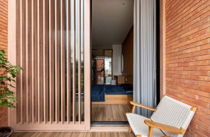 House 3.5 x 17 | Story Architecture