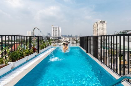 House 3.5 x 17 | Story Architecture