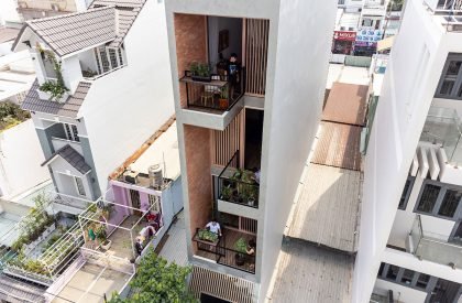 House 3.5 x 17 | Story Architecture