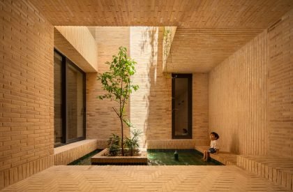 House No.10 Jolfa | USE Studio