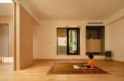 House No.10 Jolfa | USE Studio