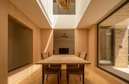 House No.10 Jolfa | USE Studio