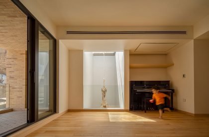 House No.10 Jolfa | USE Studio